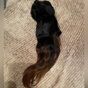 Two-toned 20 inch Wig